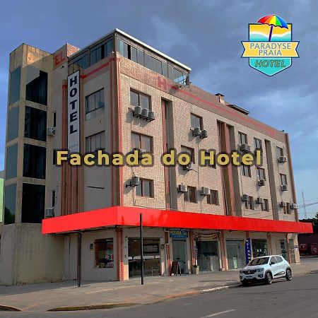 Capão da Canoa Hotel Paradyse Praia מראה חיצוני תמונה