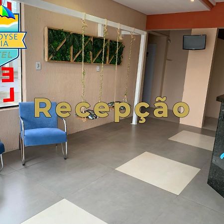 Capão da Canoa Hotel Paradyse Praia מראה חיצוני תמונה