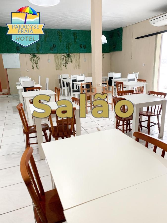 Capão da Canoa Hotel Paradyse Praia מראה חיצוני תמונה