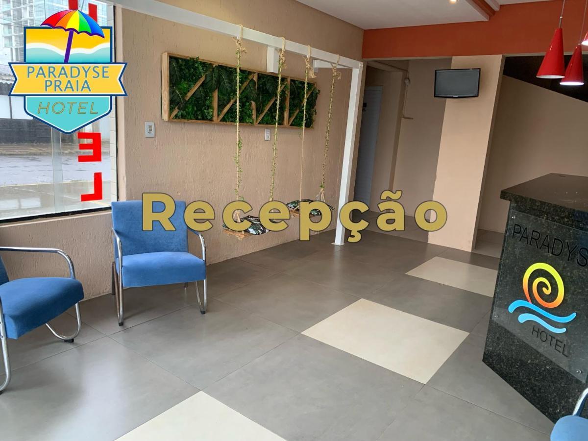 Capão da Canoa Hotel Paradyse Praia מראה חיצוני תמונה