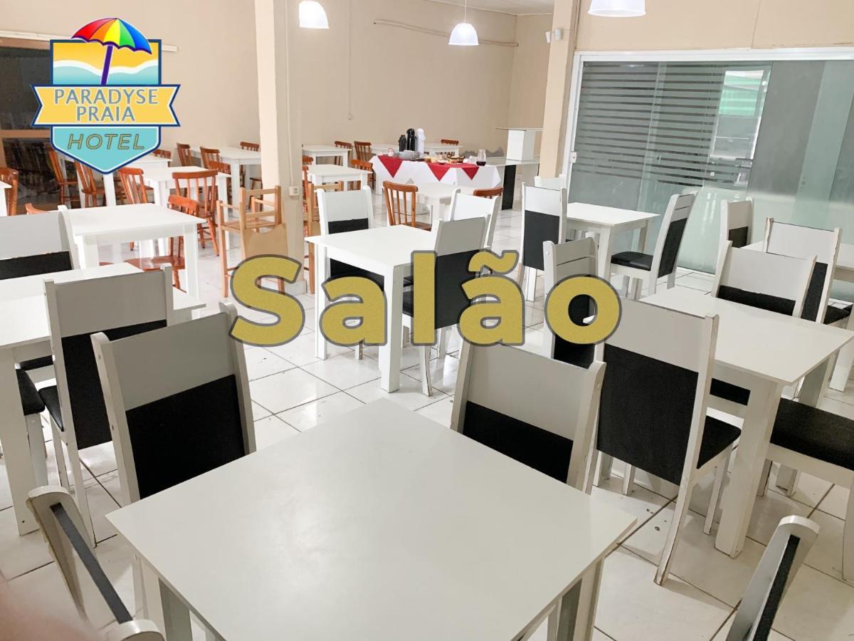 Capão da Canoa Hotel Paradyse Praia מראה חיצוני תמונה