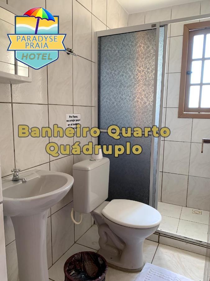 Capão da Canoa Hotel Paradyse Praia מראה חיצוני תמונה
