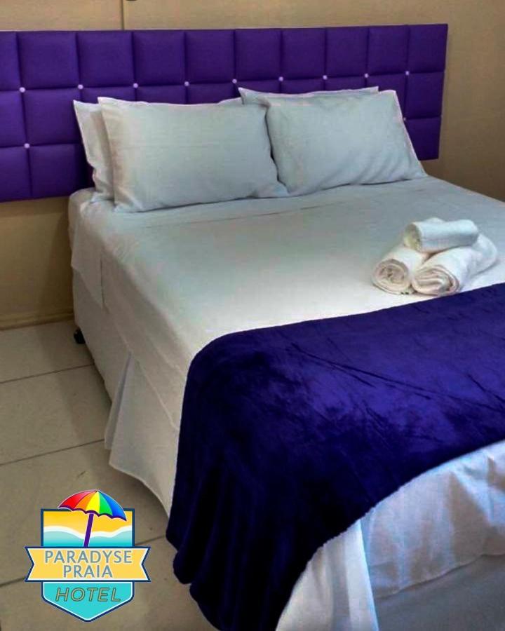 Capão da Canoa Hotel Paradyse Praia מראה חיצוני תמונה