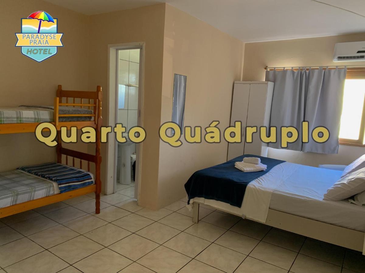 Capão da Canoa Hotel Paradyse Praia מראה חיצוני תמונה