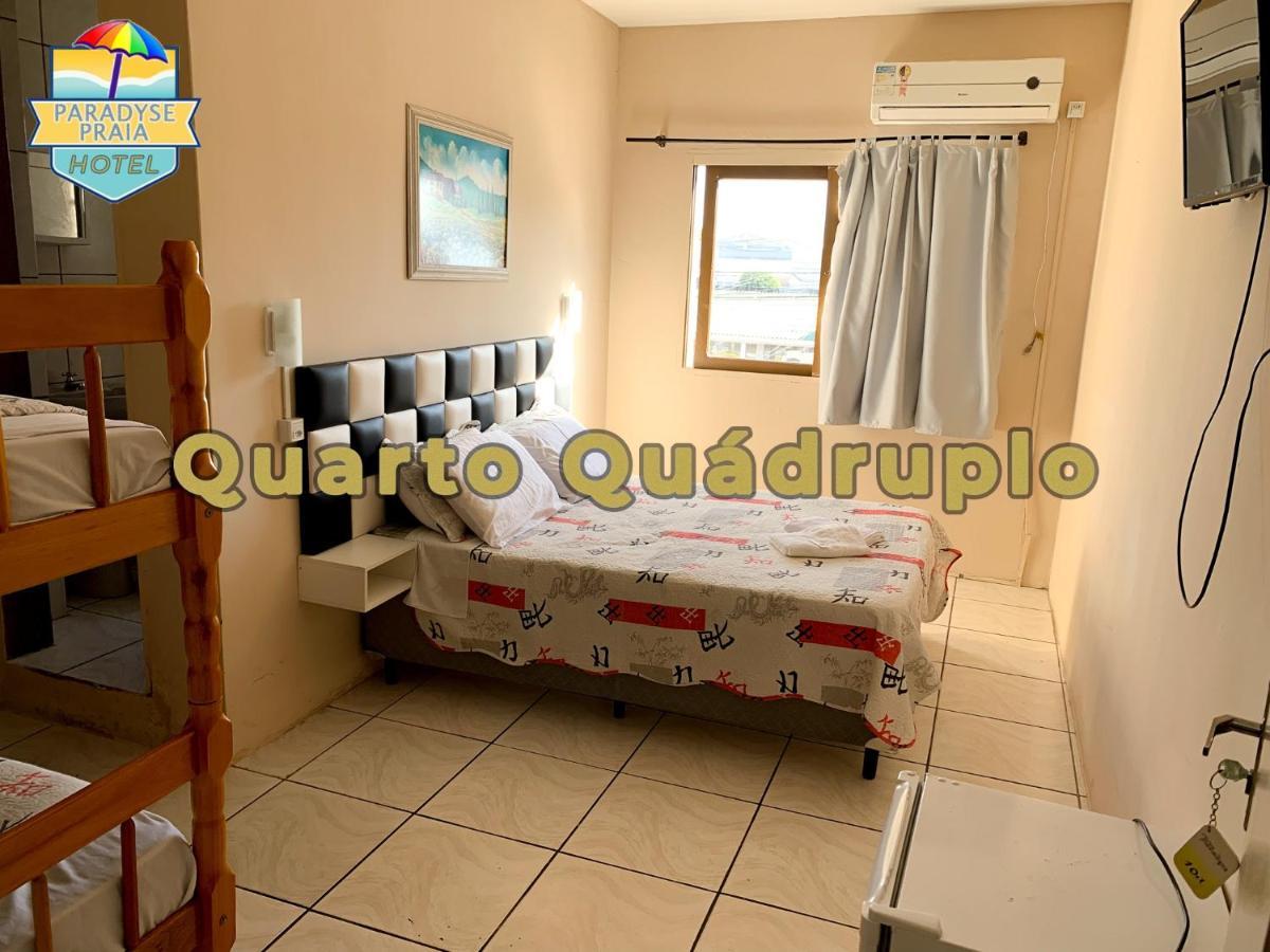 Capão da Canoa Hotel Paradyse Praia מראה חיצוני תמונה