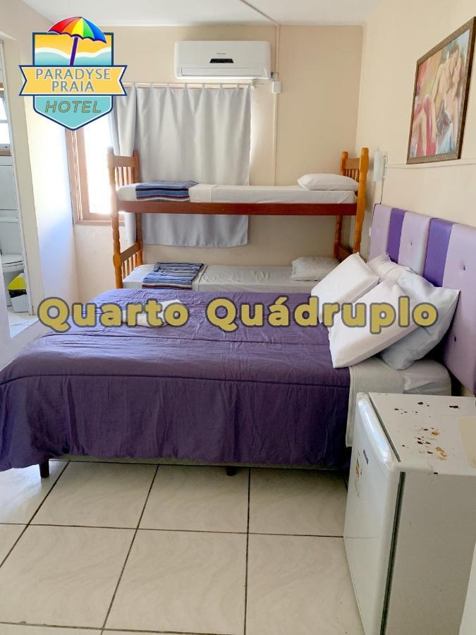 Capão da Canoa Hotel Paradyse Praia מראה חיצוני תמונה