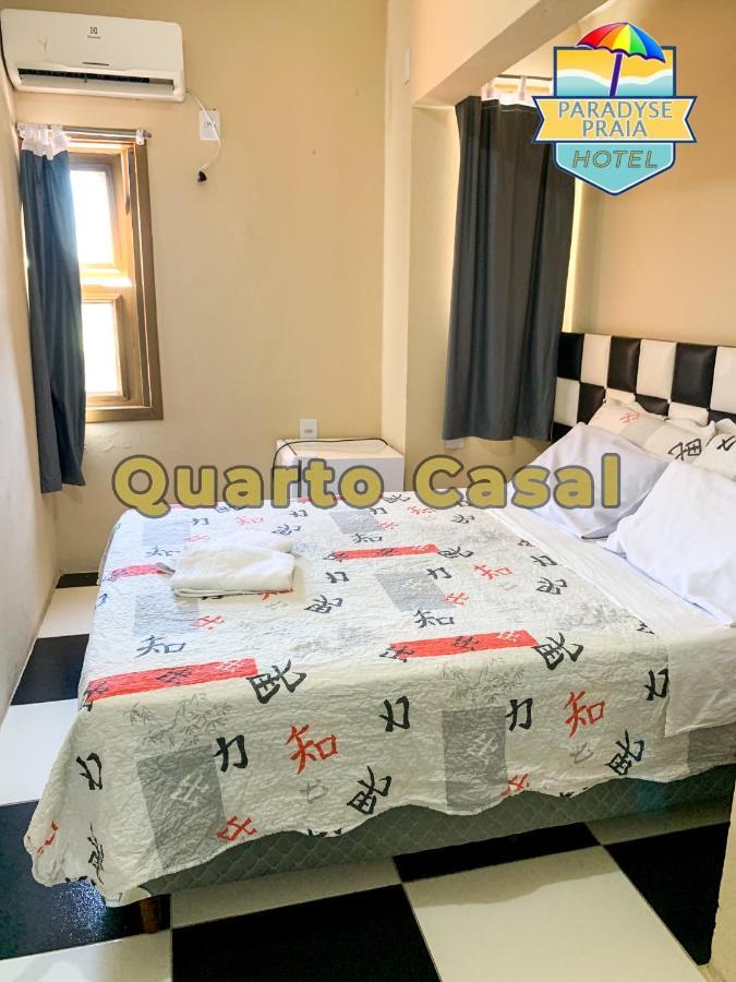 Capão da Canoa Hotel Paradyse Praia מראה חיצוני תמונה