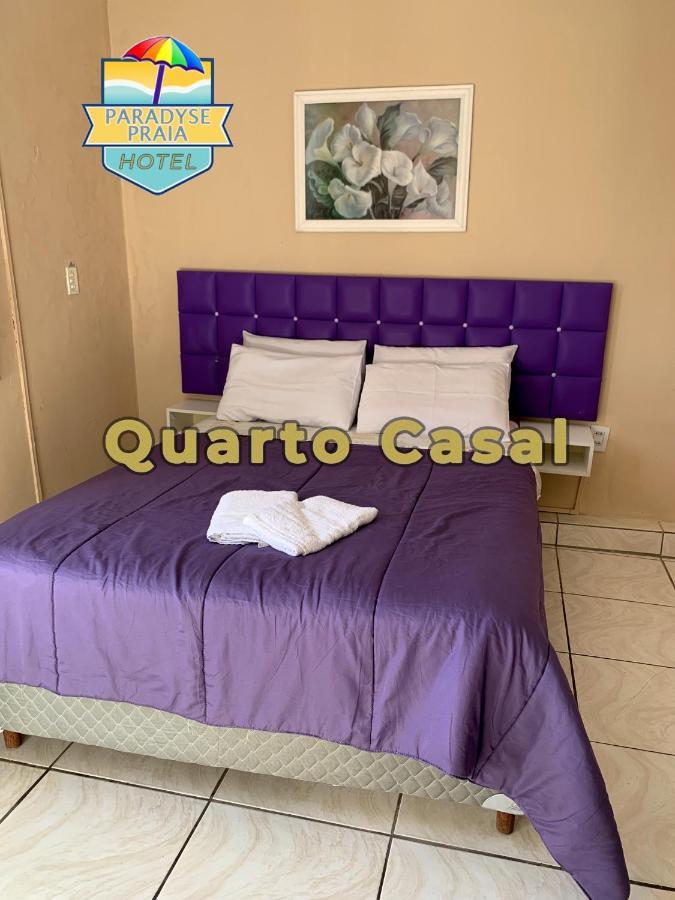 Capão da Canoa Hotel Paradyse Praia מראה חיצוני תמונה