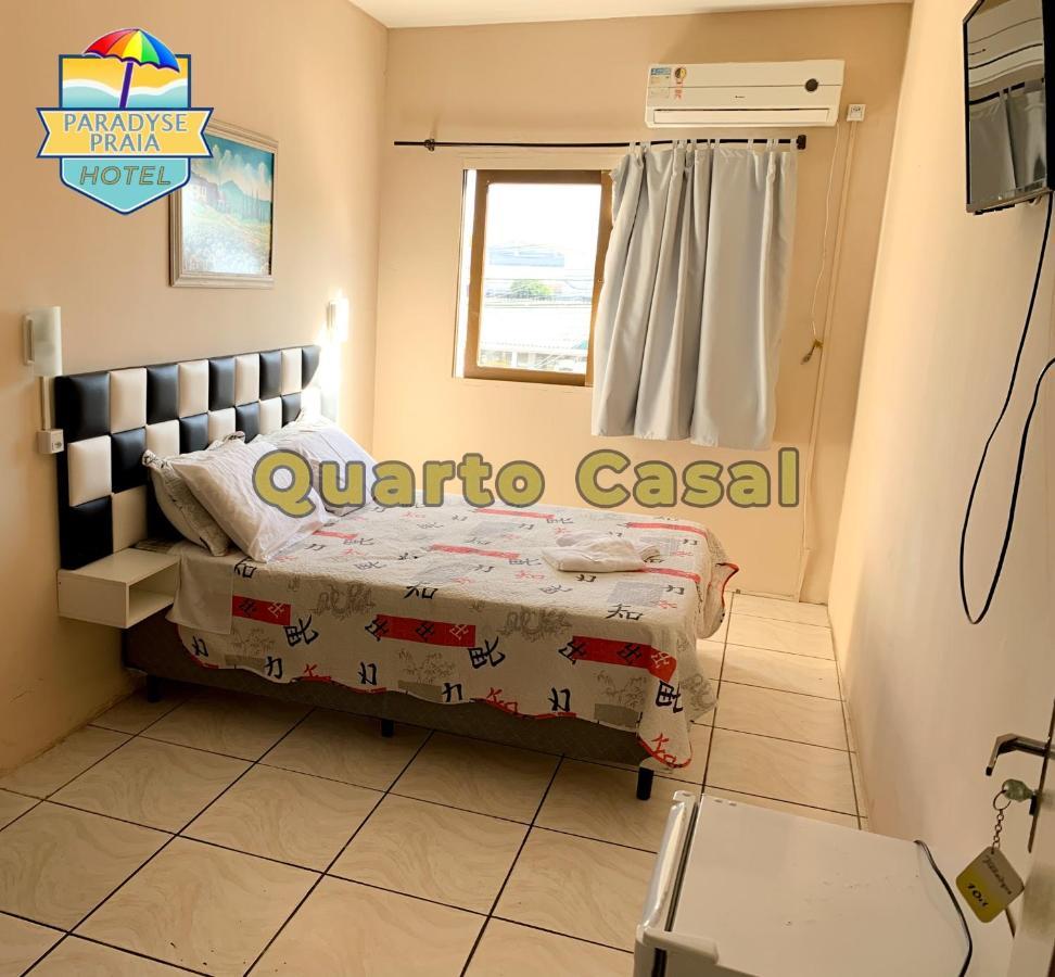 Capão da Canoa Hotel Paradyse Praia מראה חיצוני תמונה