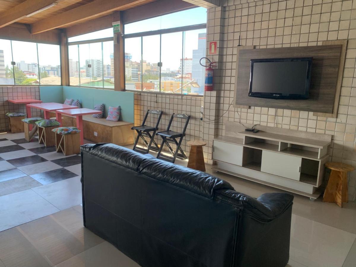 Capão da Canoa Hotel Paradyse Praia מראה חיצוני תמונה